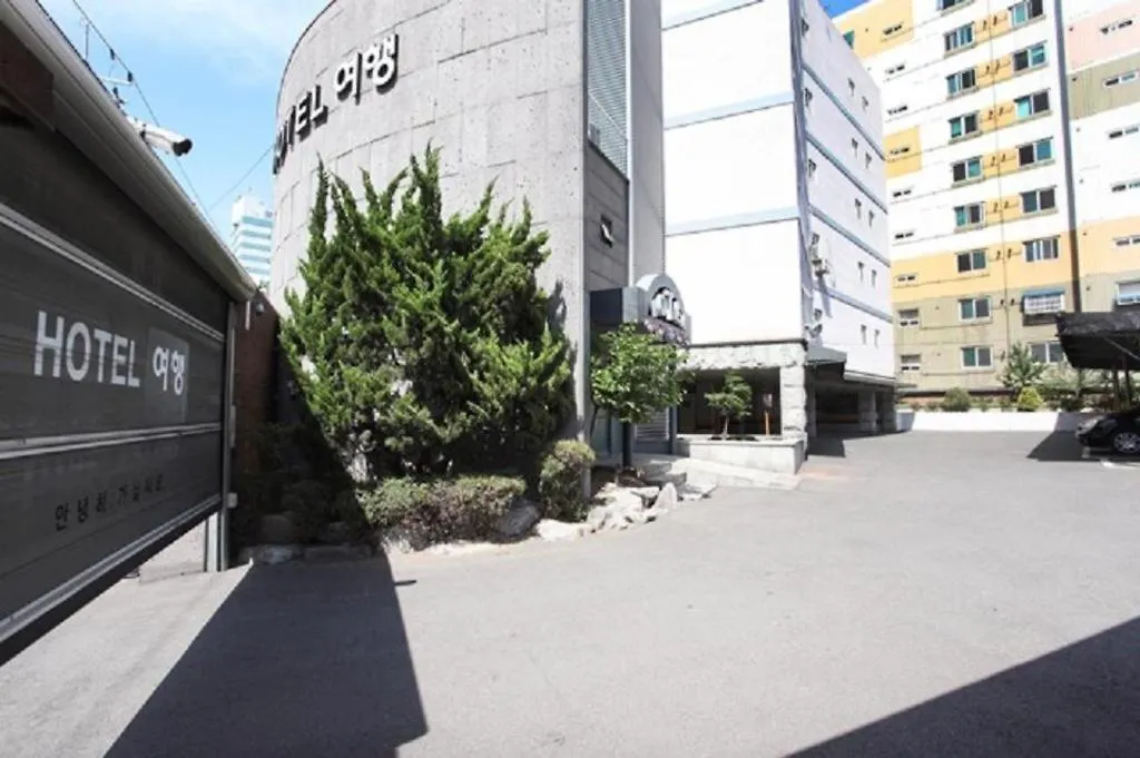 호텔 트래블 인천 3*,  대한민국