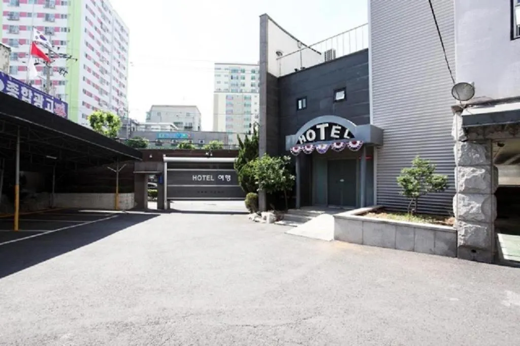 Hotel Travel Incheon Korsel